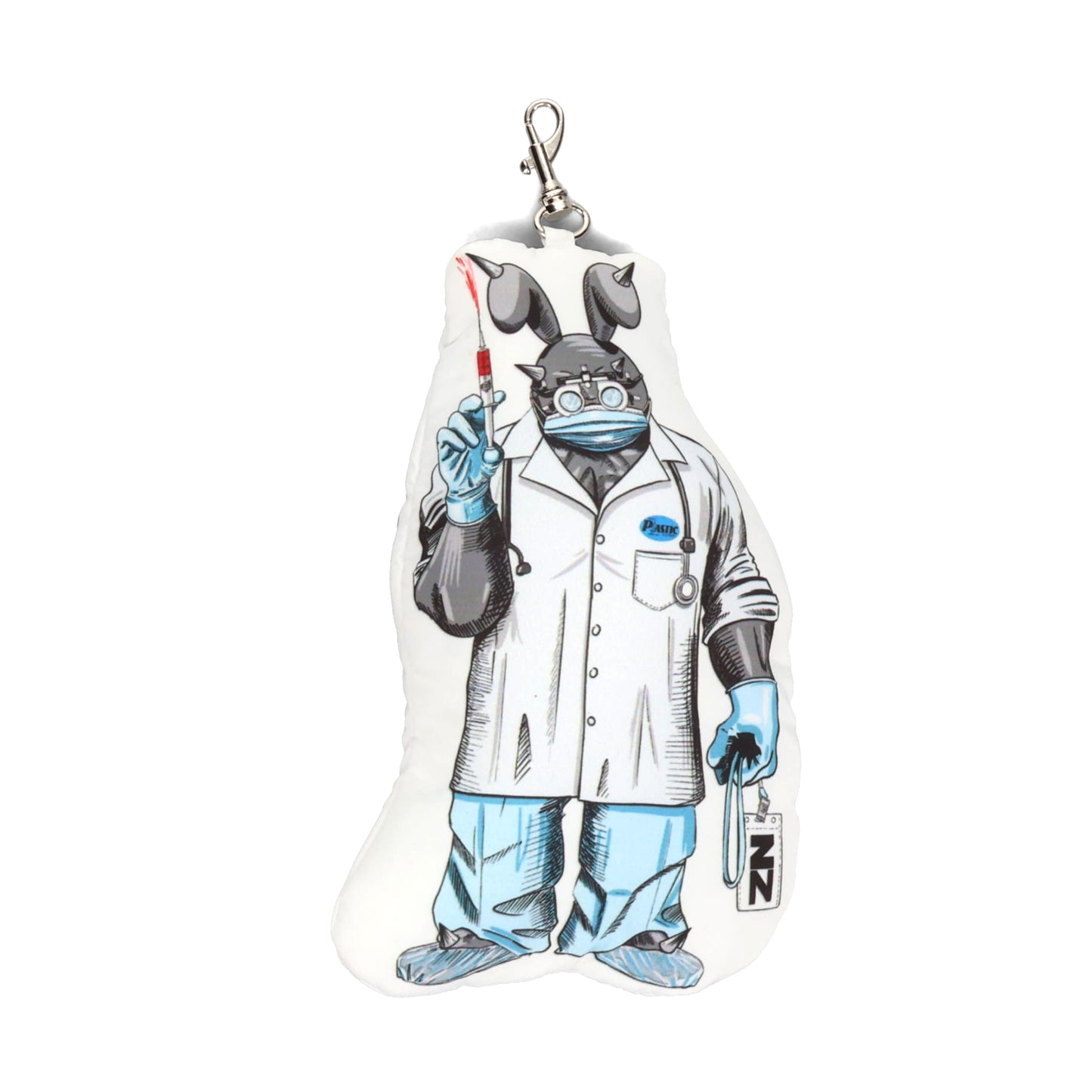 THE POSSIBILITIES ARE ENDLESS TOTE / WHITE