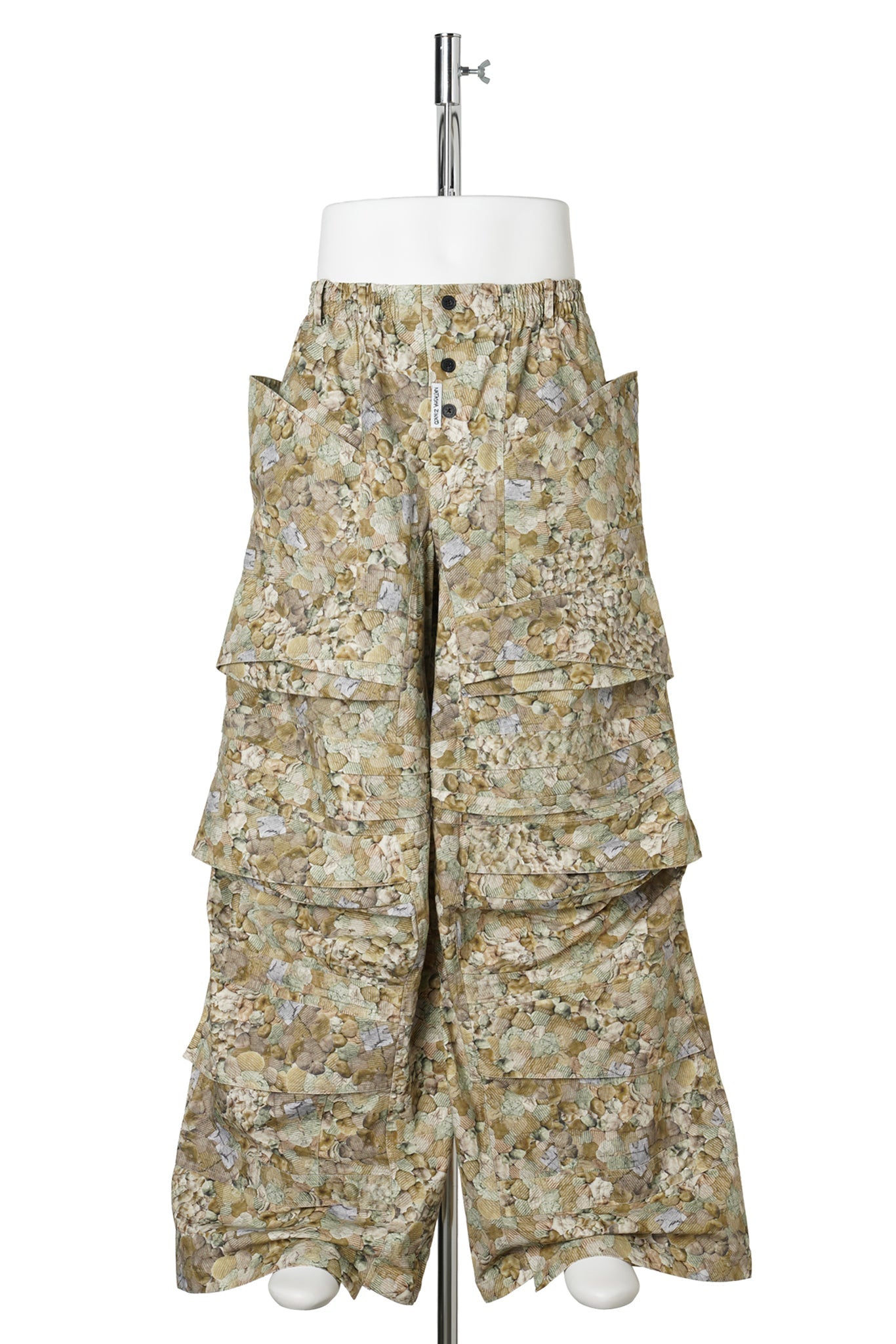 GUMWAD CARGO PANTS / CAMOUFLAGE