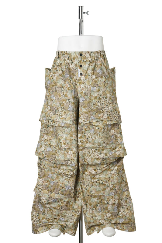 GUMWAD CARGO PANTS / CAMOUFLAGE