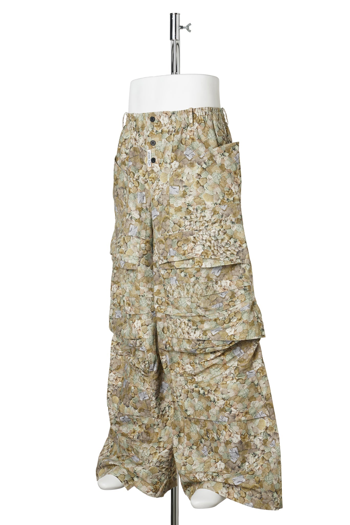 GUMWAD CARGO PANTS / CAMOUFLAGE