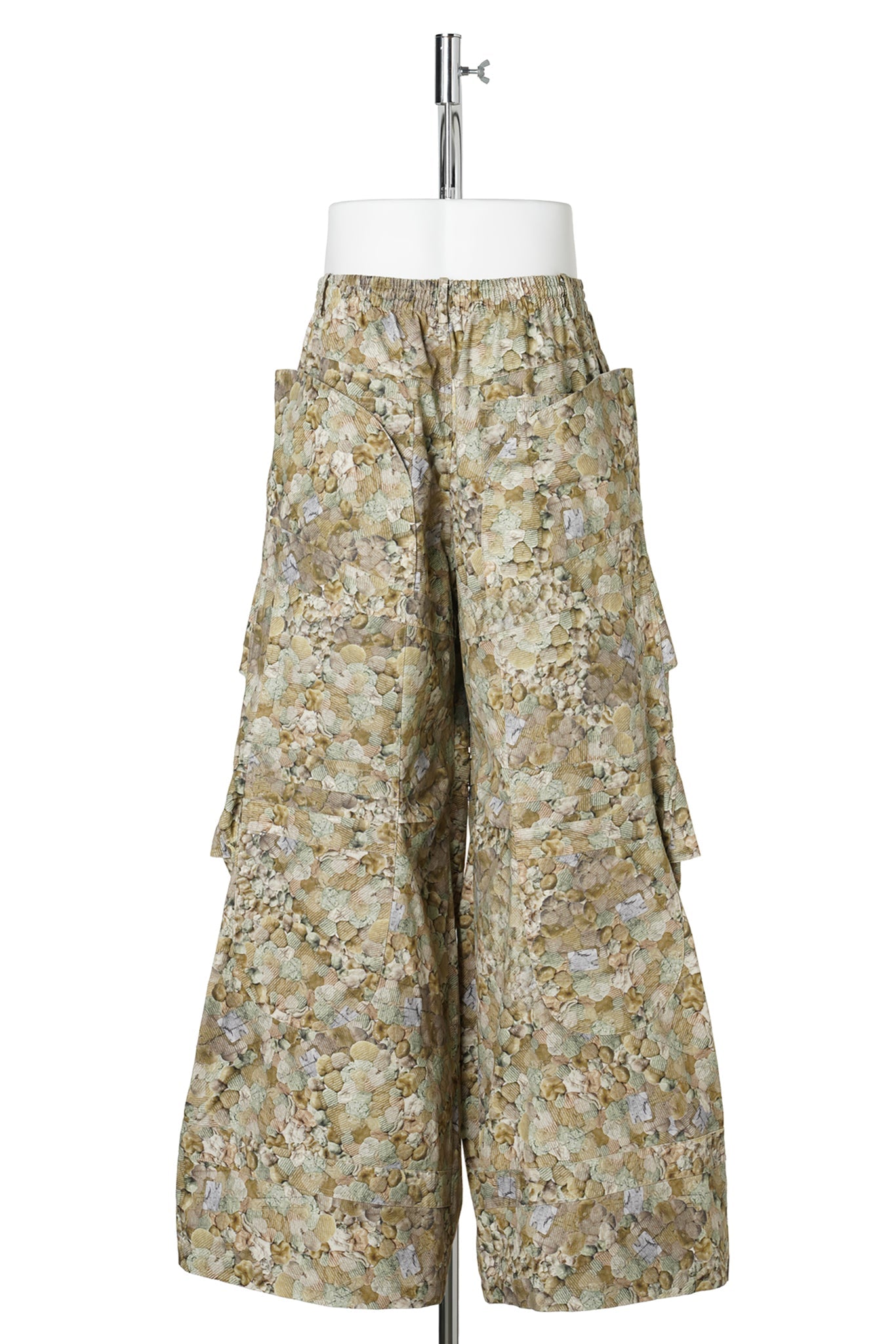 GUMWAD CARGO PANTS / CAMOUFLAGE
