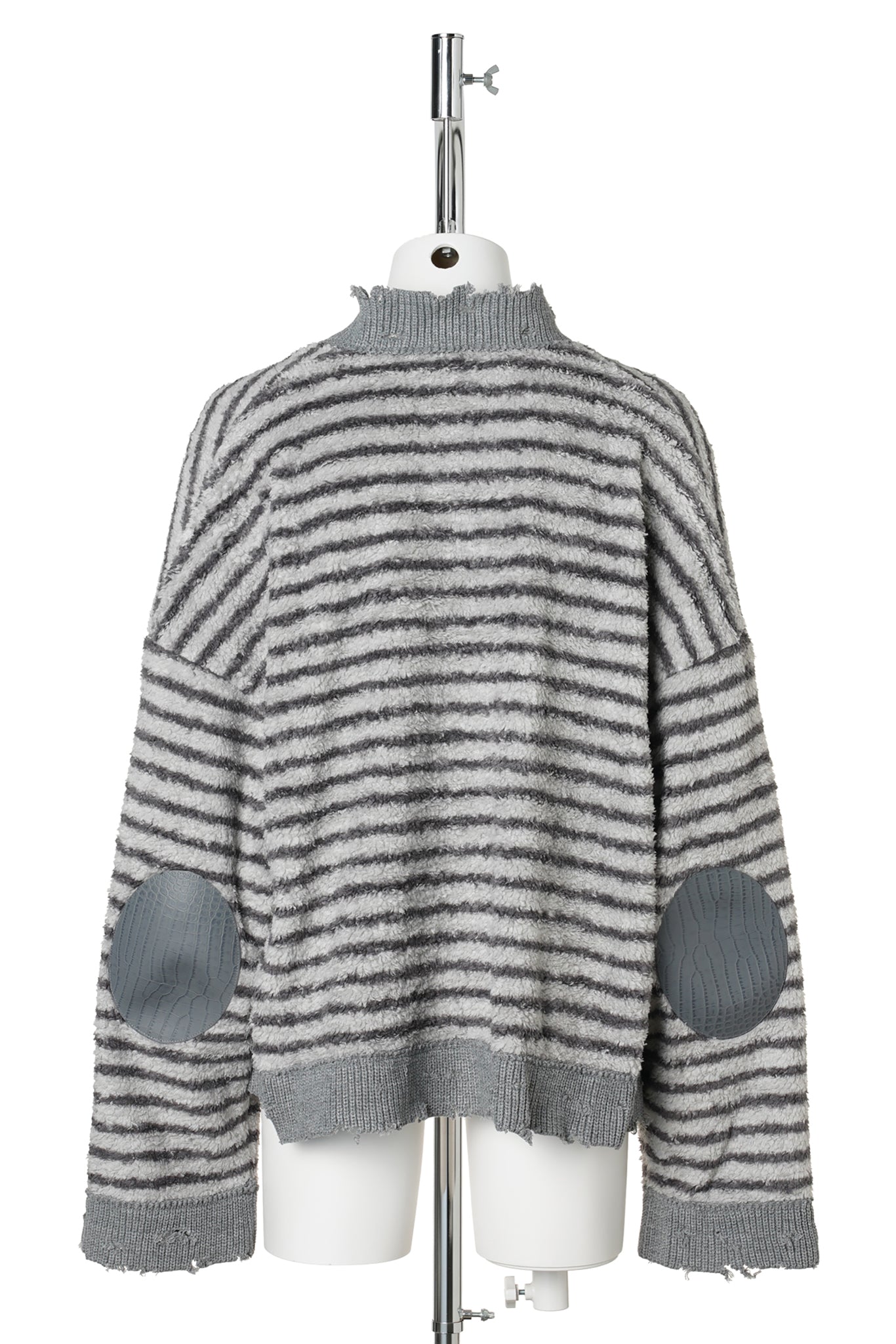 MY DAD'S CARDIGAN / GREY