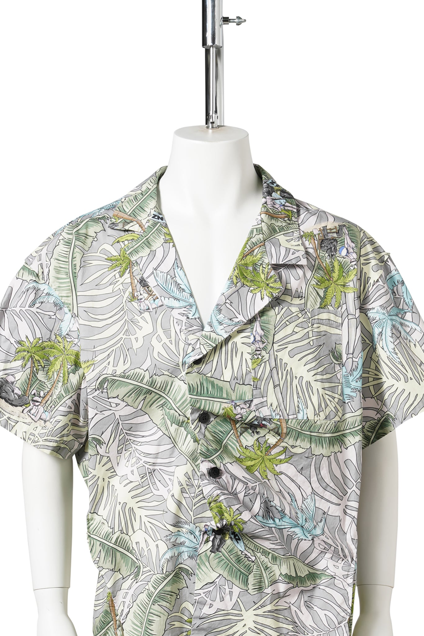 HAWAIIAN SHIRT / MULTICOLOUR