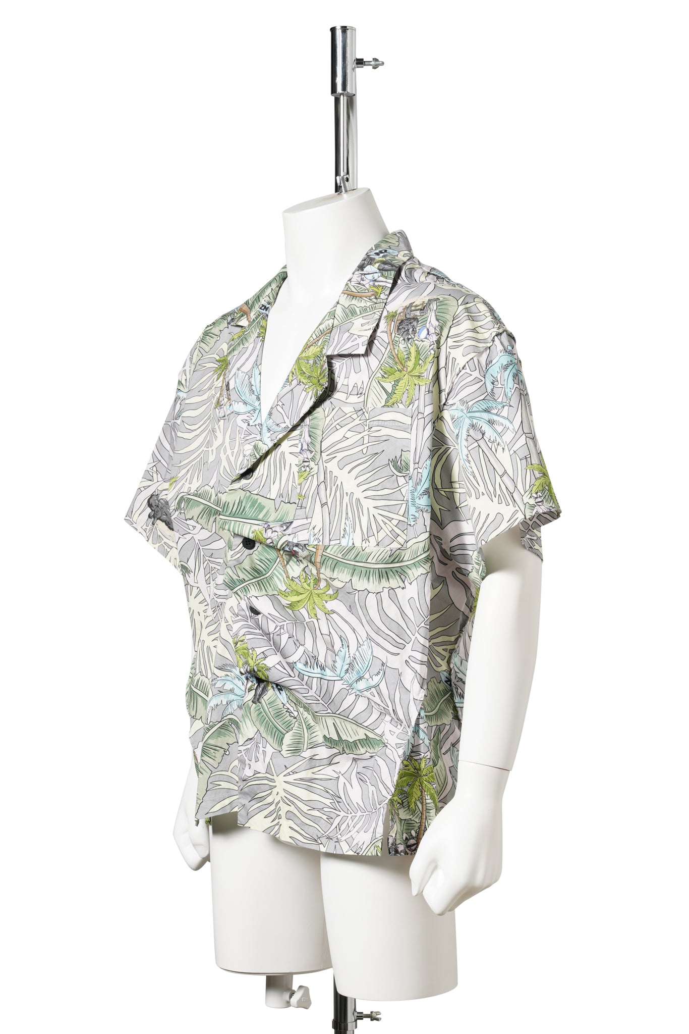 HAWAIIAN SHIRT / MULTICOLOUR