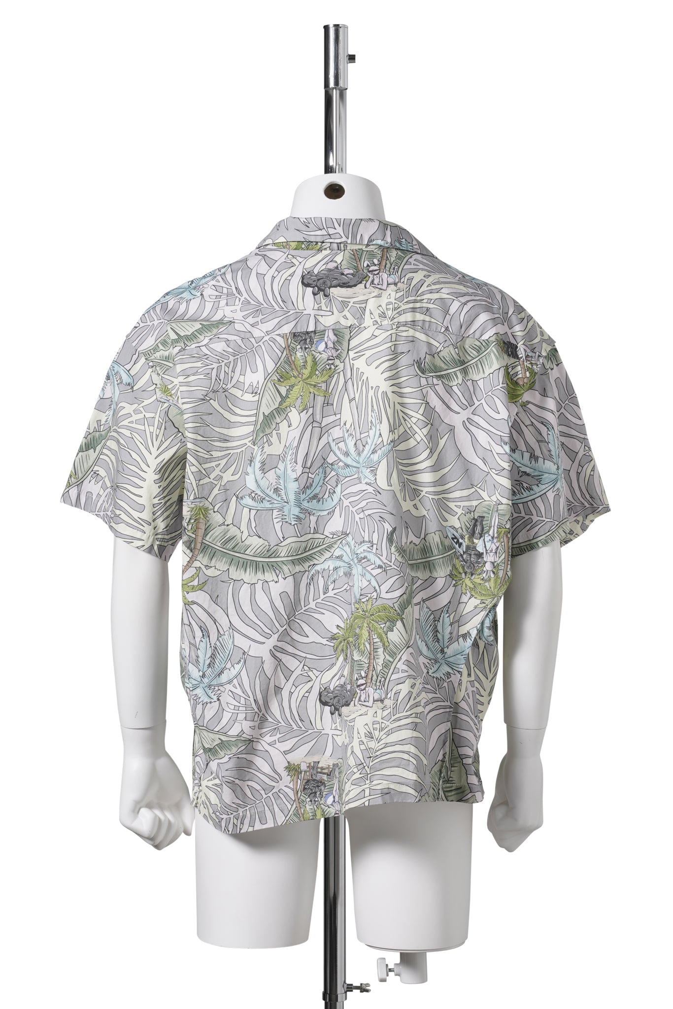 HAWAIIAN SHIRT / MULTICOLOUR