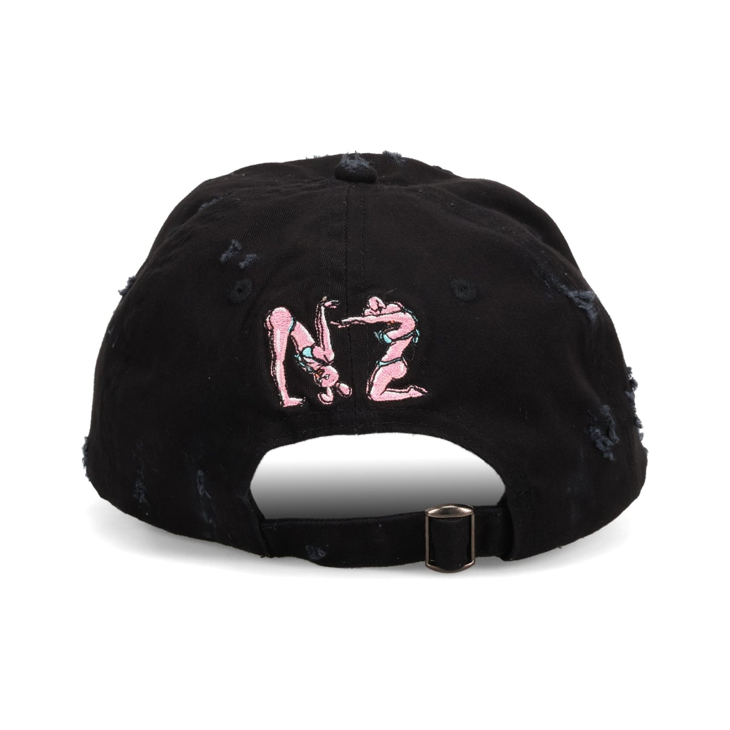 THE POINT OF REFERENCE MAY VARY DADDY BASEBALL HAT / BLACK