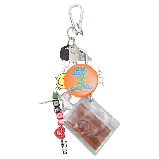 KEY RING / MULTICOLOUR
