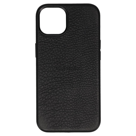 iPhone CASE【16. 15. 14】/ BLACK