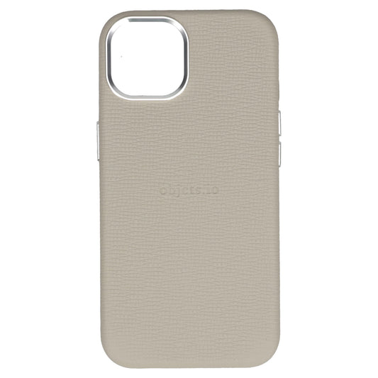 iPhone CASE【16. 15. 14】/ WHITE BEIGE