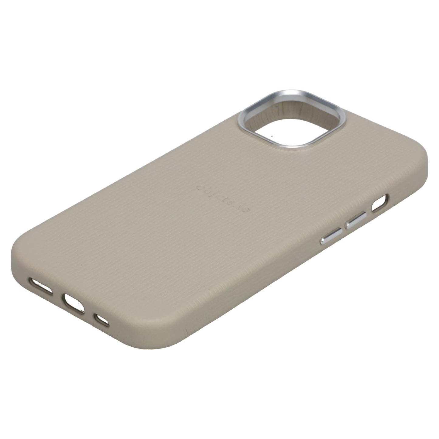 iPhone CASE【16. 15. 14】/ WHITE BEIGE