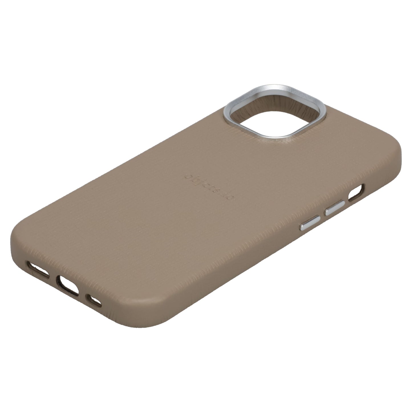 iPhone CASE【16. 15. 14】/ TAUPE