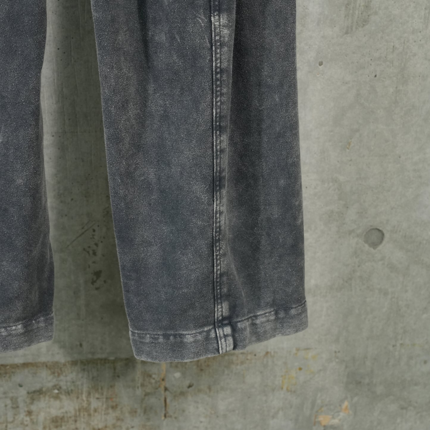 SHABBY TWISTED LOUNGE PANTS / SHABRO SHABBY GREY