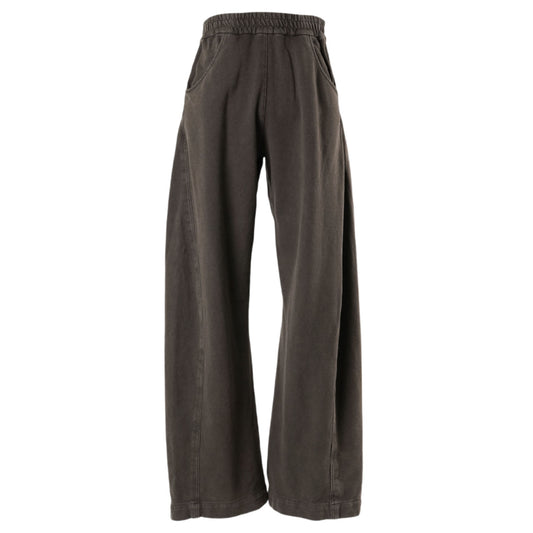 SHABBY TWISTED LOUNGE PANTS / SHABRO SHABBY BROWN