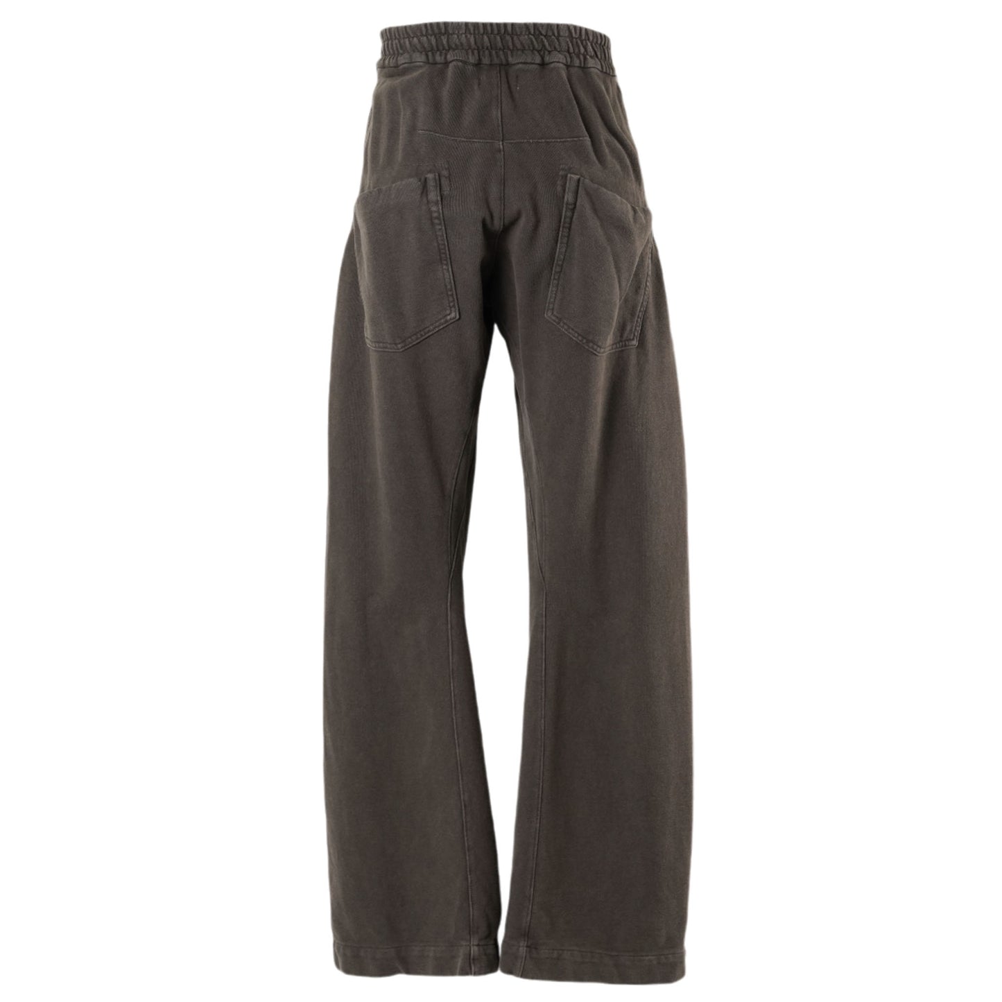 SHABBY TWISTED LOUNGE PANTS / SHABRO SHABBY BROWN