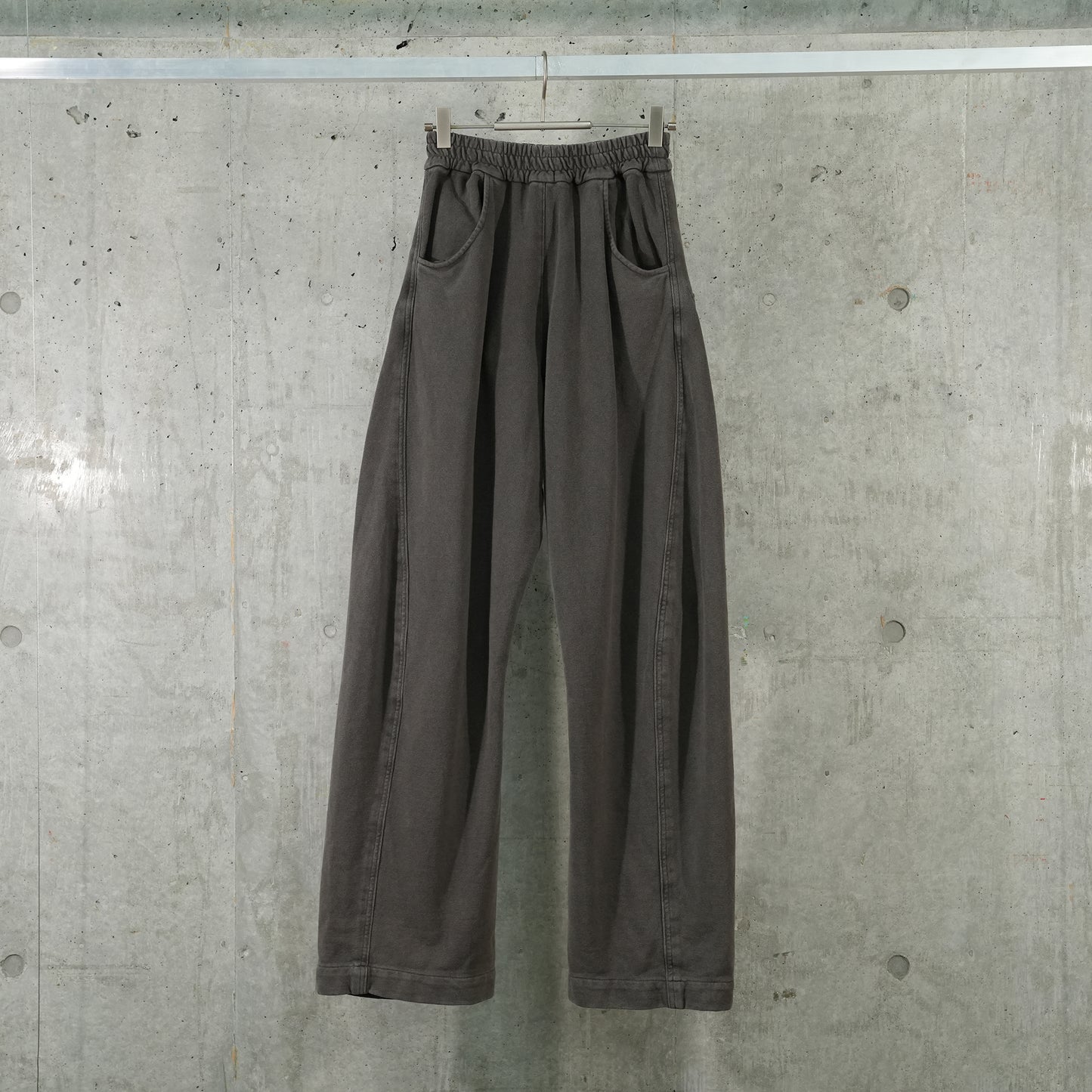 SHABBY TWISTED LOUNGE PANTS / SHABRO SHABBY BROWN