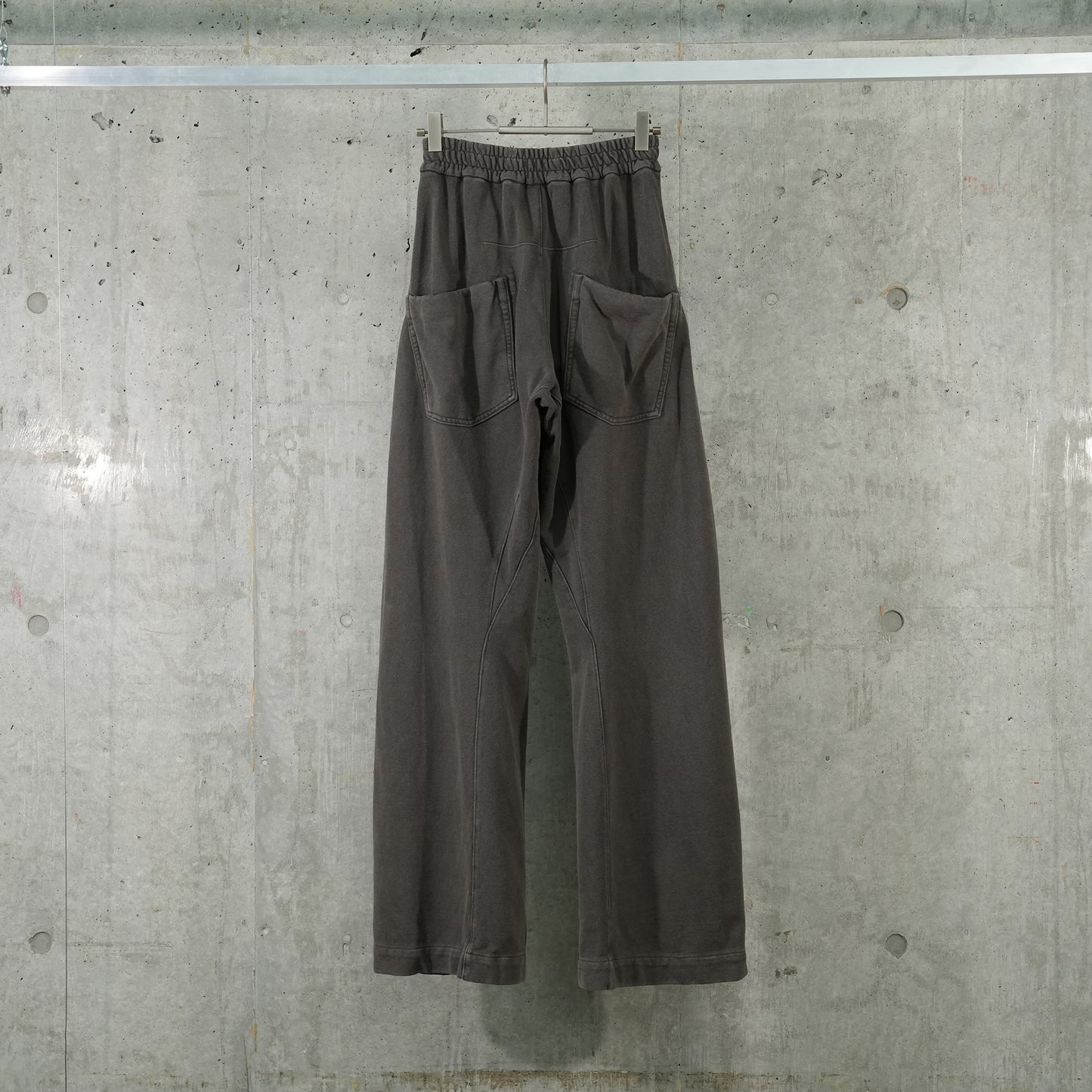 SHABBY TWISTED LOUNGE PANTS / SHABRO SHABBY BROWN