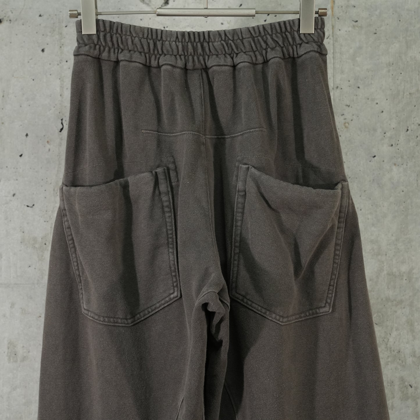 SHABBY TWISTED LOUNGE PANTS / SHABRO SHABBY BROWN