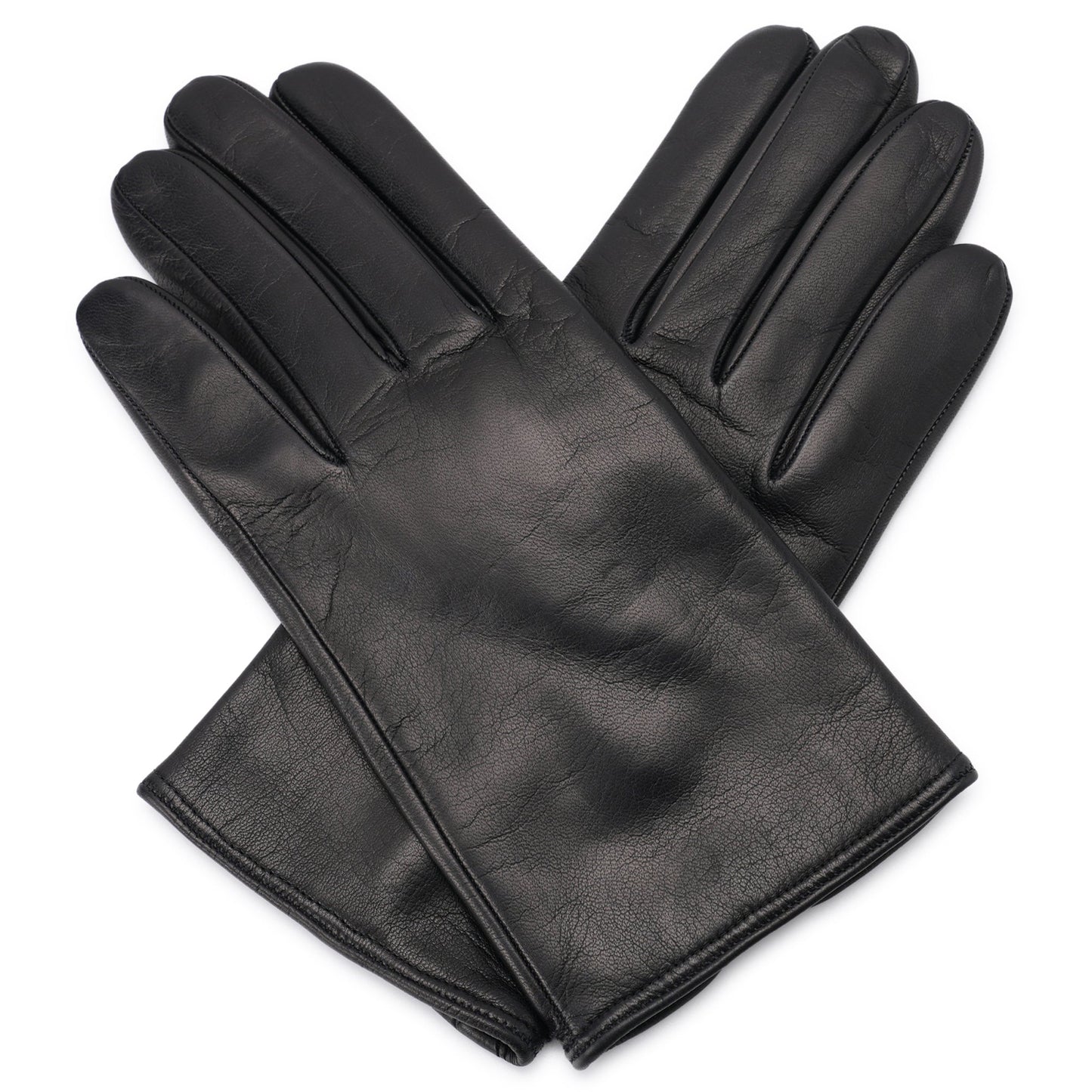 CURVED GLOVES / BLACK
