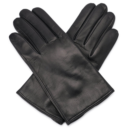 CURVED GLOVES / BLACK
