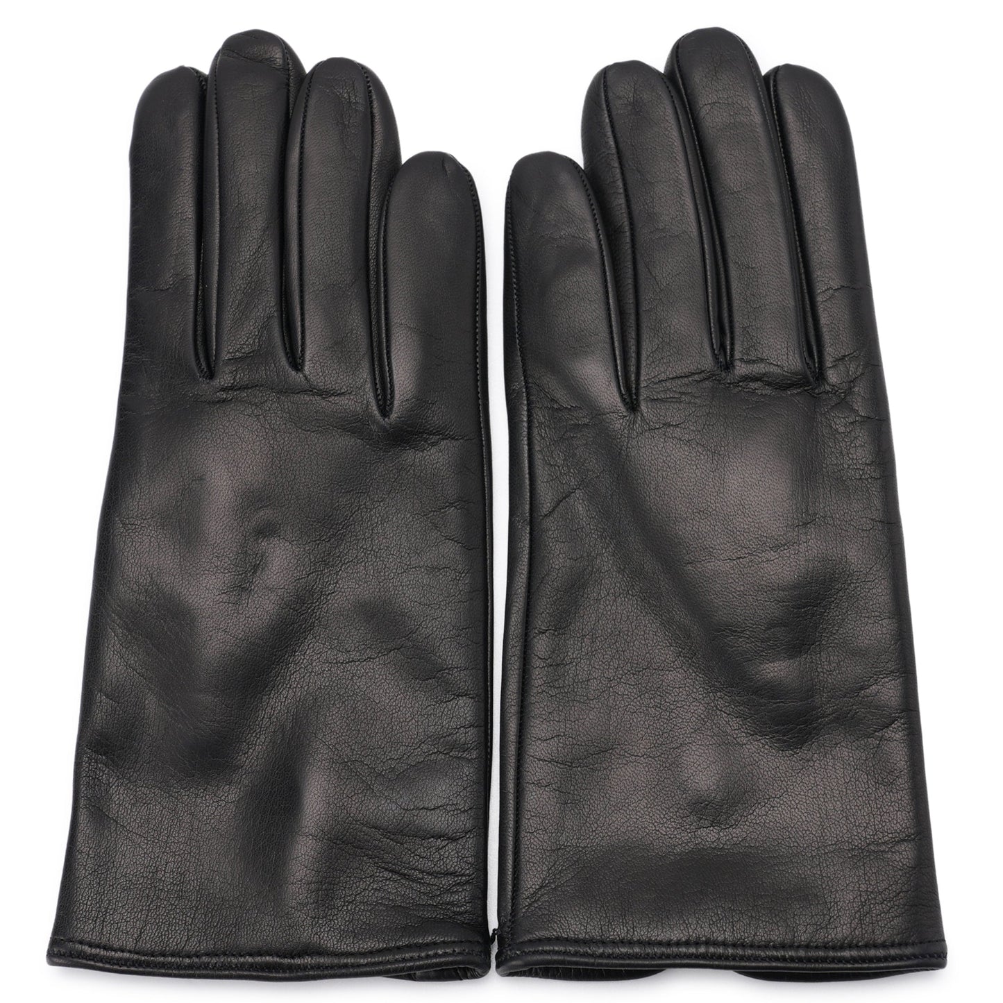 CURVED GLOVES / BLACK