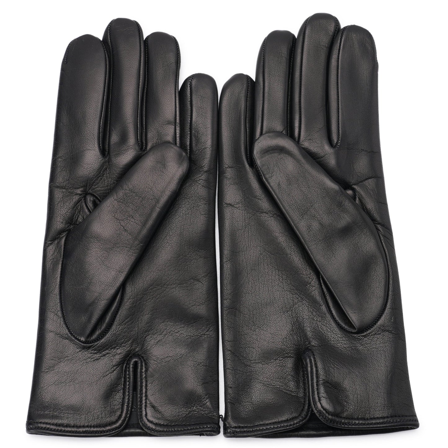 CURVED GLOVES / BLACK
