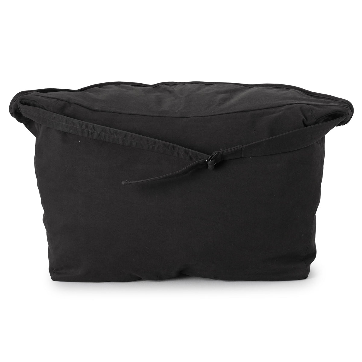 DUYSEN BAG / CHARCOAL/BLACK