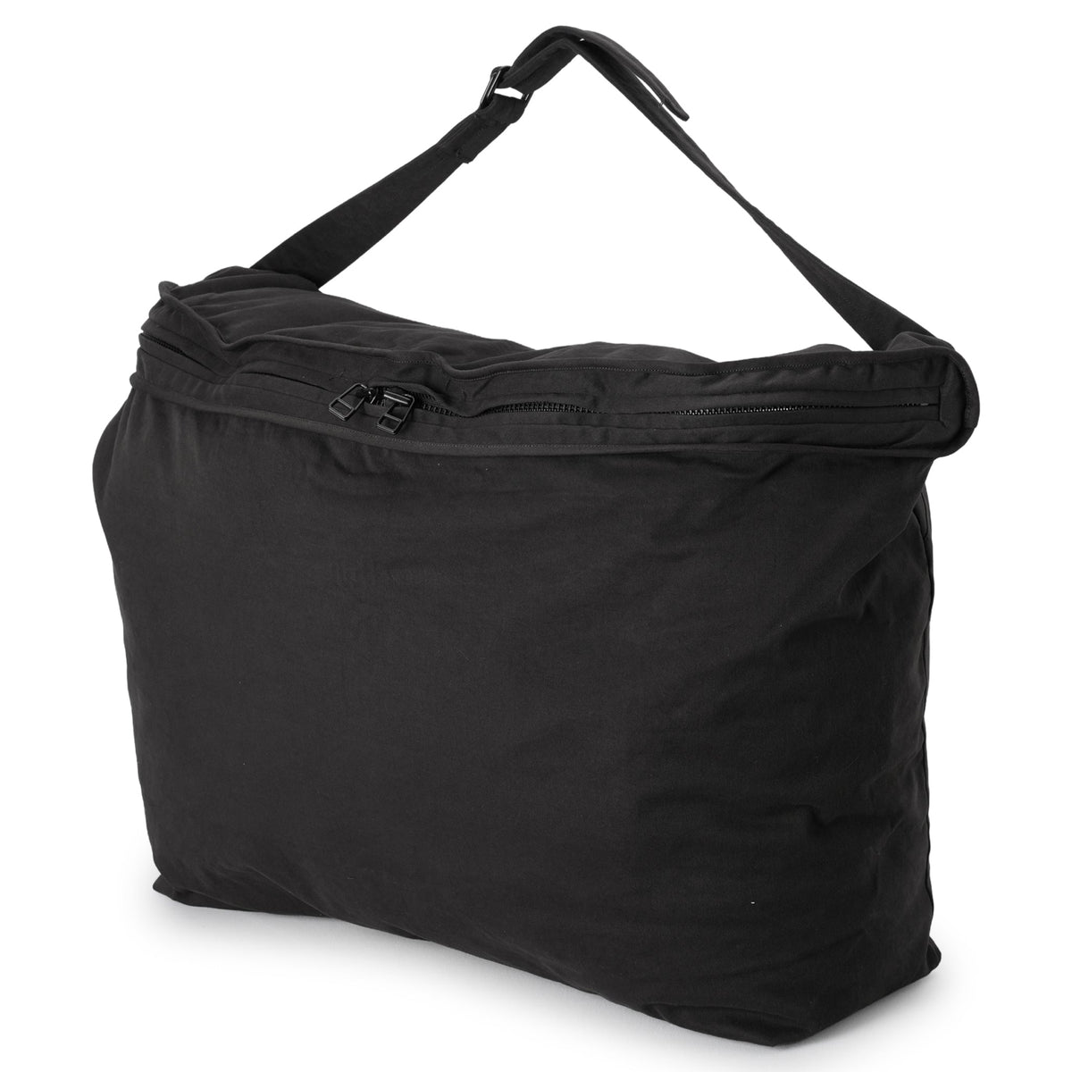 DUYSEN BAG / CHARCOAL/BLACK