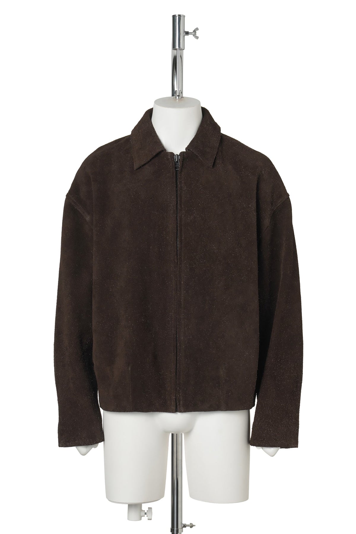 BUD BLOUSON / BROWN