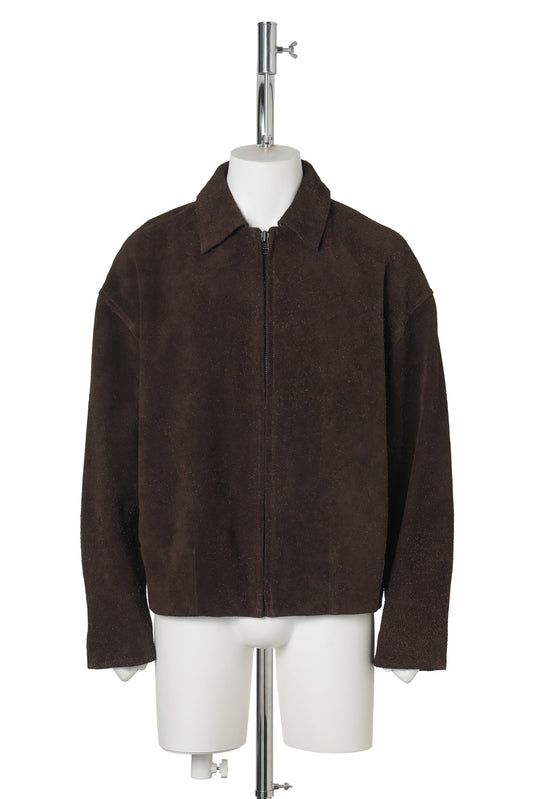BUD BLOUSON / BROWN