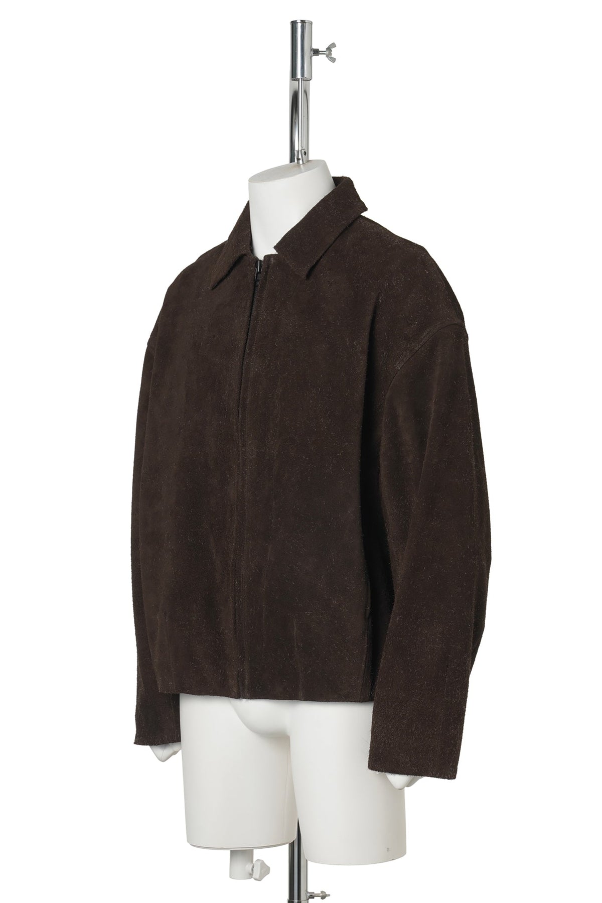 BUD BLOUSON / BROWN