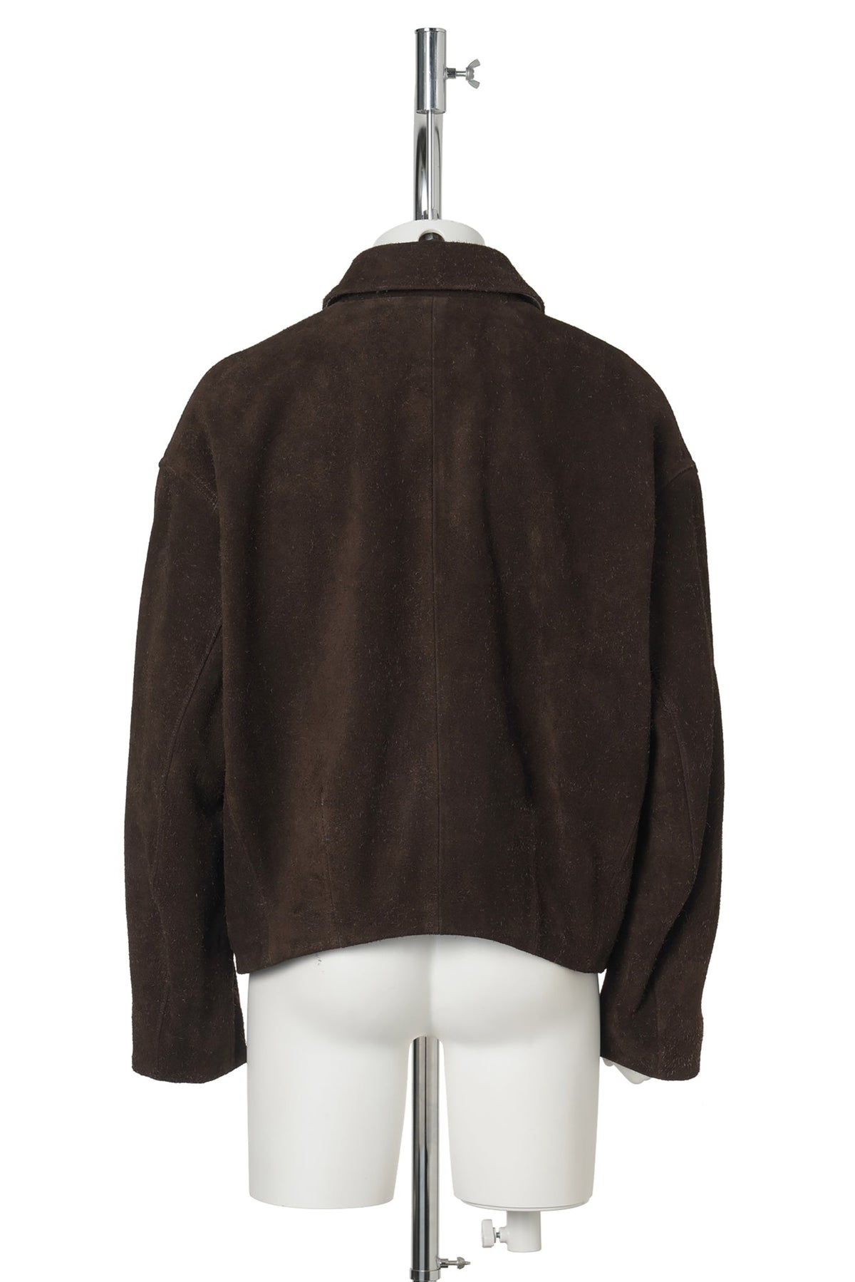 BUD BLOUSON / BROWN