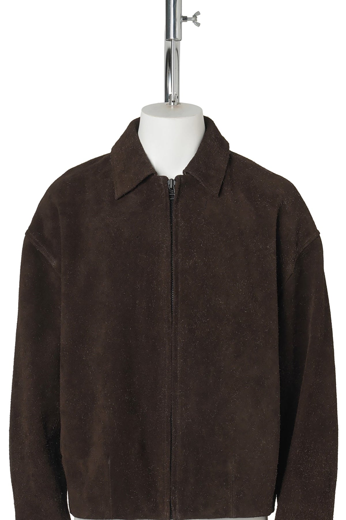 BUD BLOUSON / BROWN