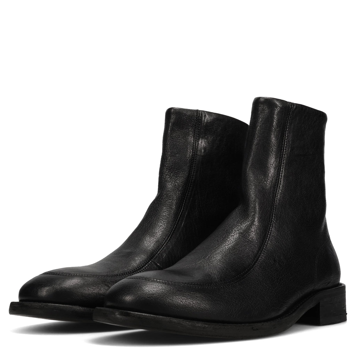 MILLER BOOTS / BLACK