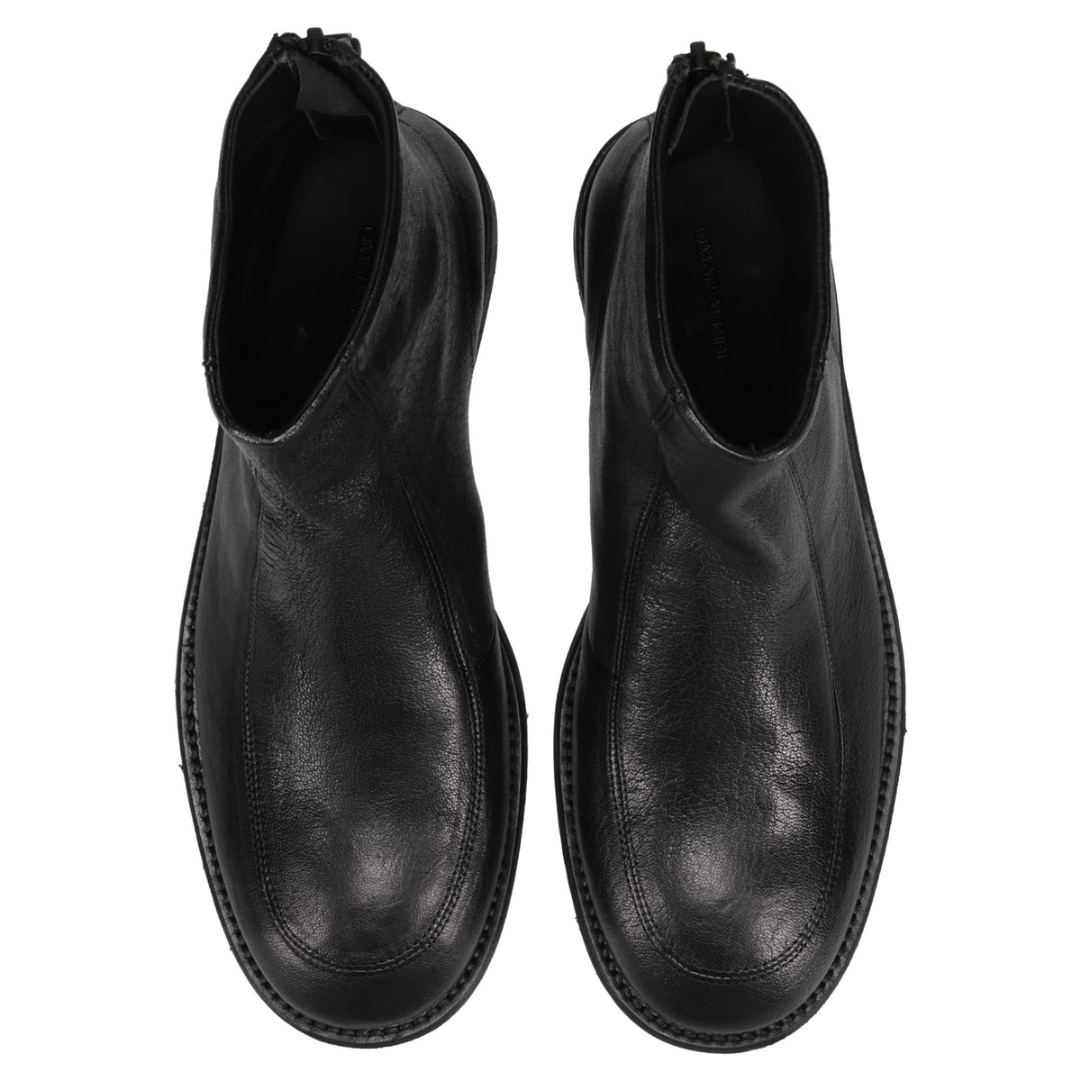 MILLER BOOTS / BLACK