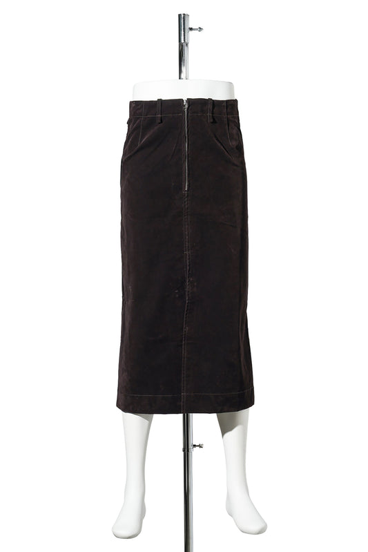 SOMM SKIRT / PURPLE