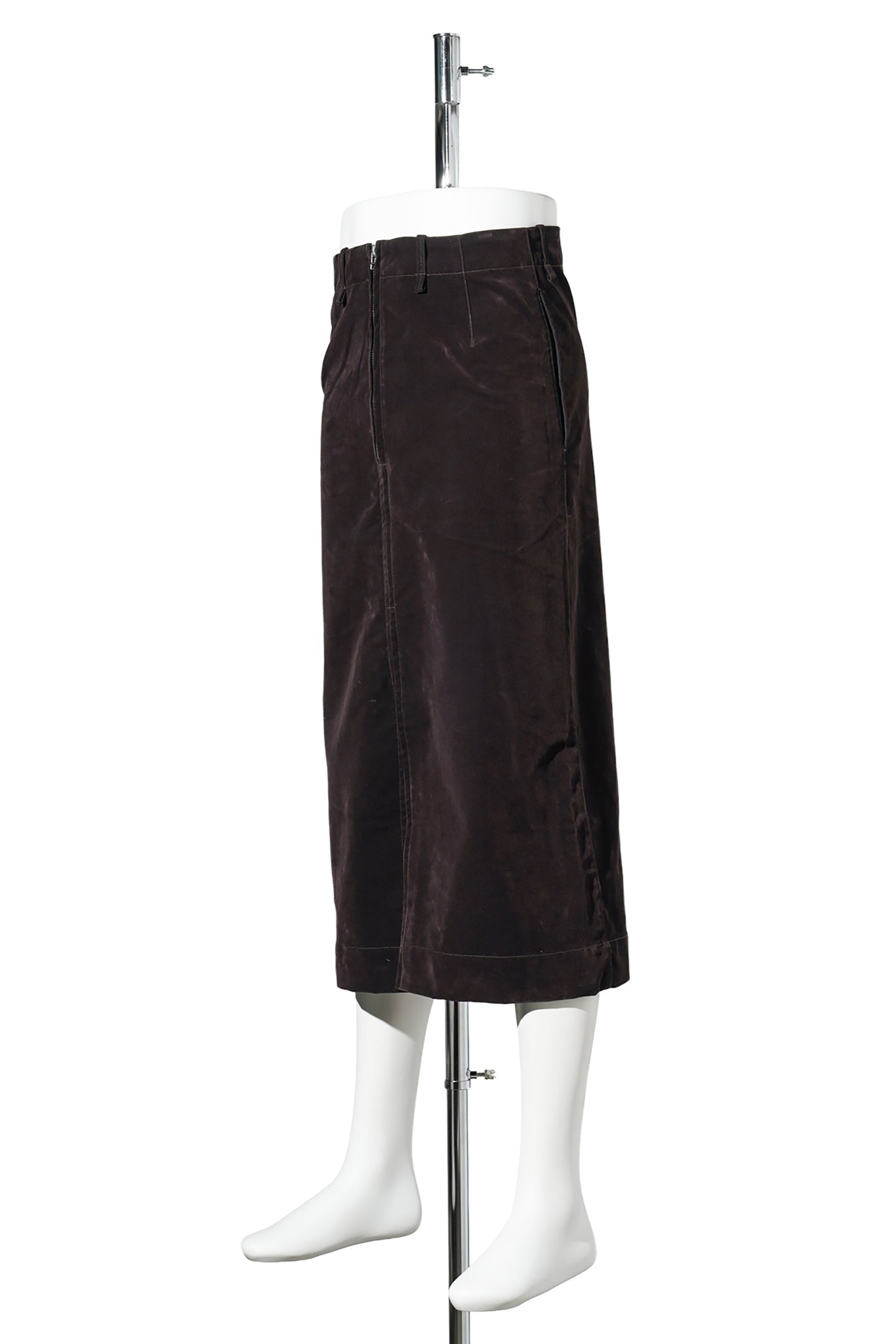 SOMM SKIRT / PURPLE