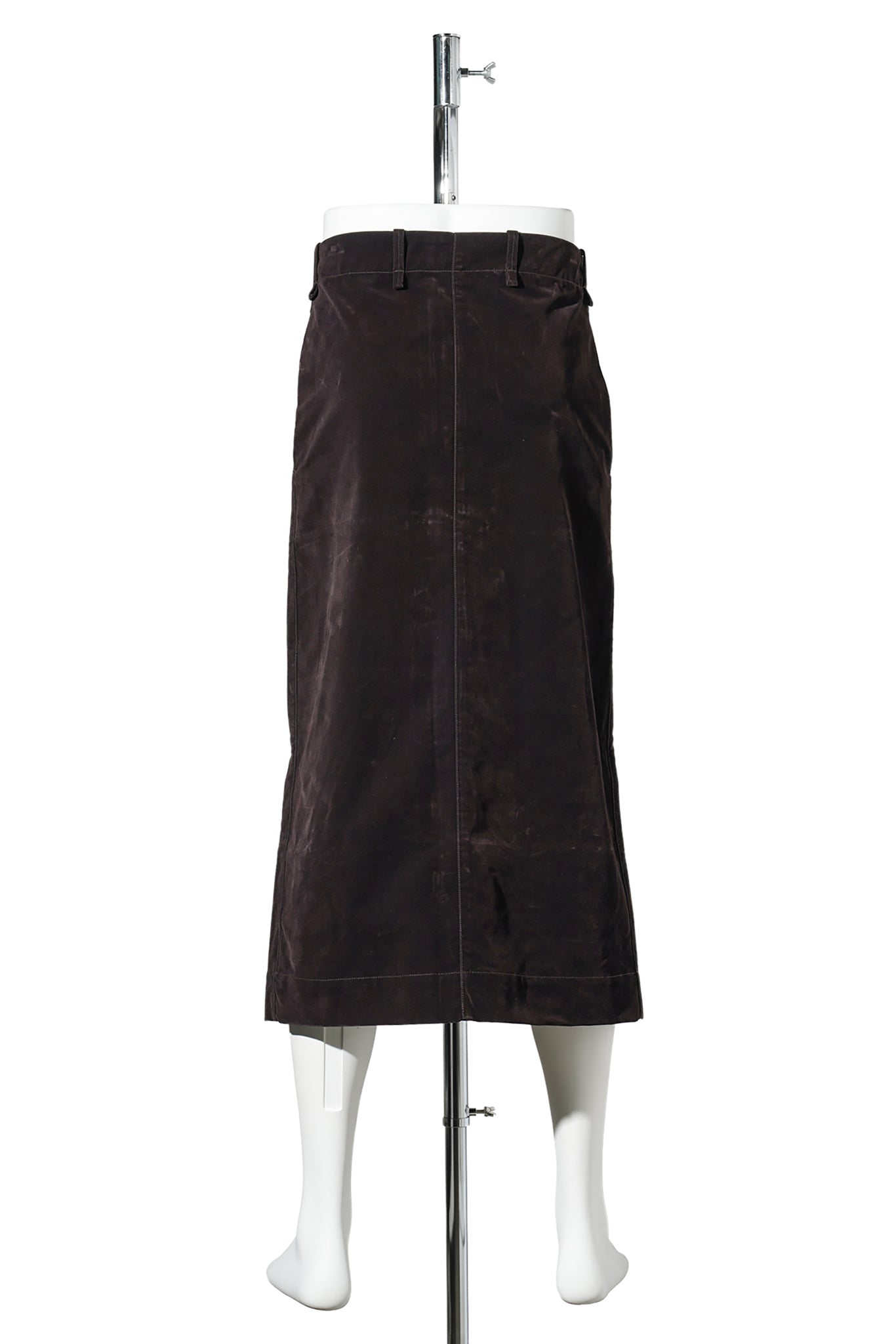 SOMM SKIRT / PURPLE