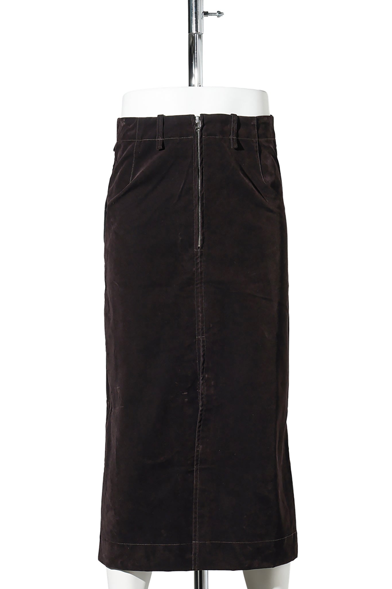 SOMM SKIRT / PURPLE