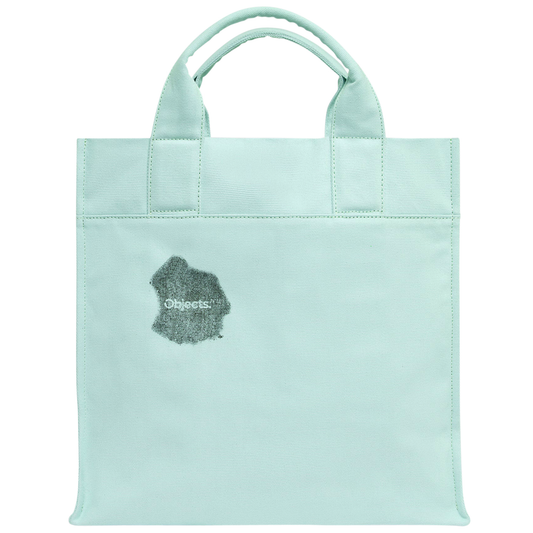 LOGO TOTE / MINT GREEN