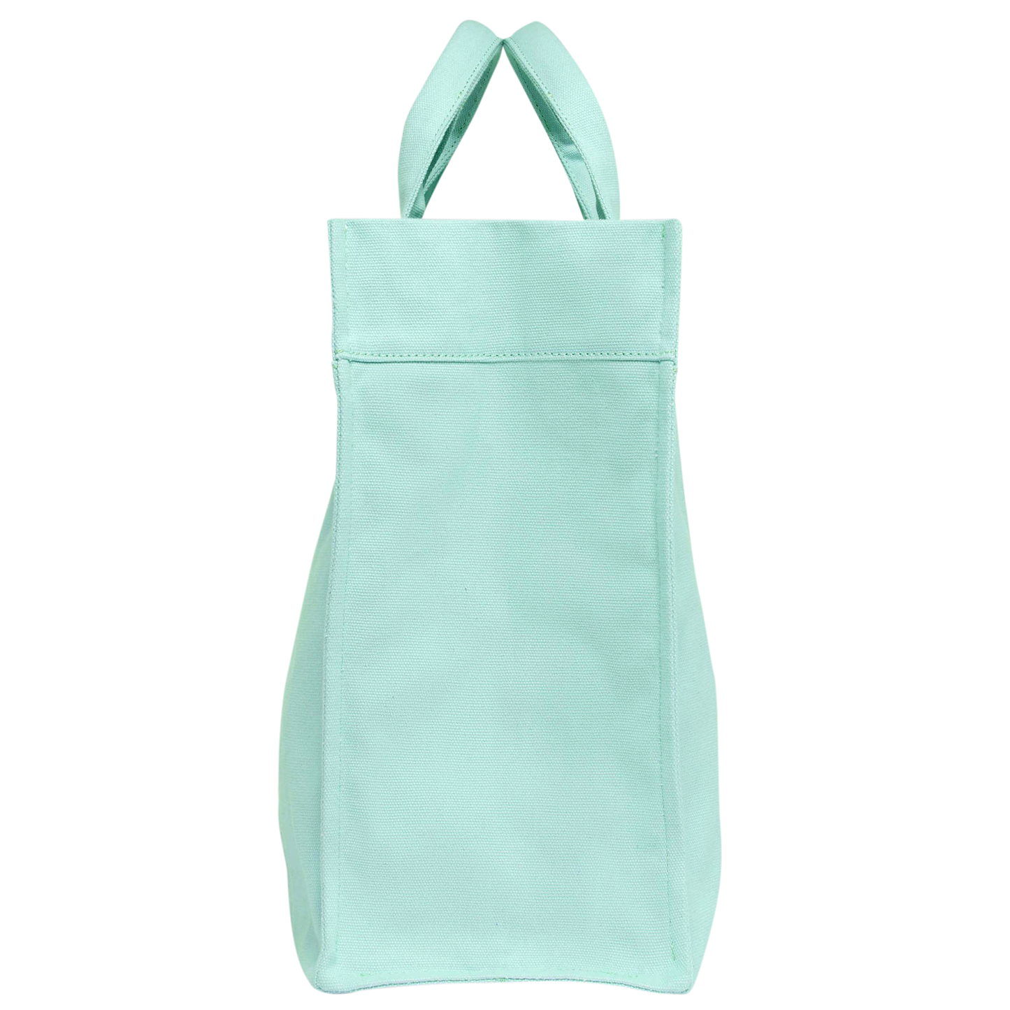 LOGO TOTE / MINT GREEN