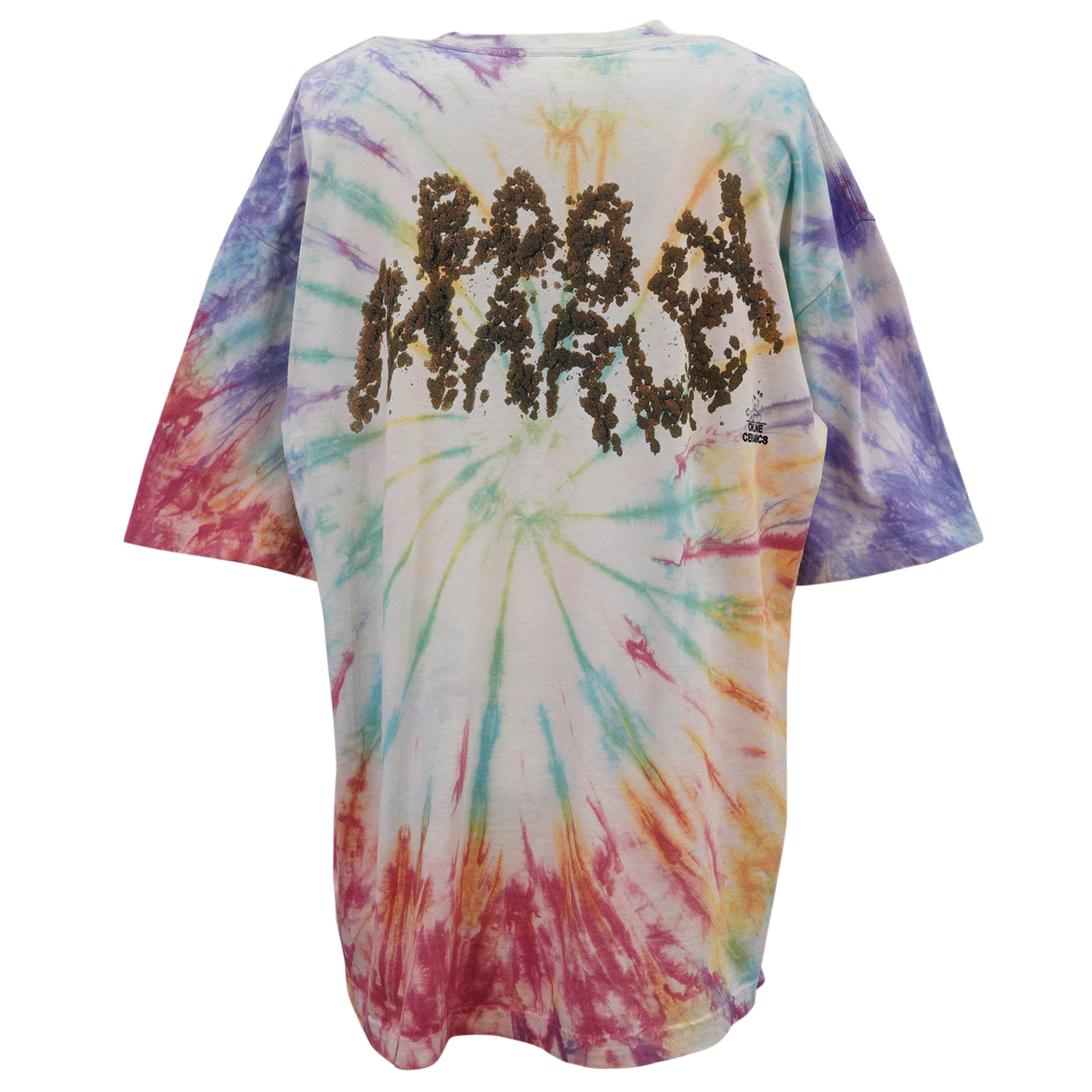 JUSTICE AND TRUTH / TIEDYE GR8