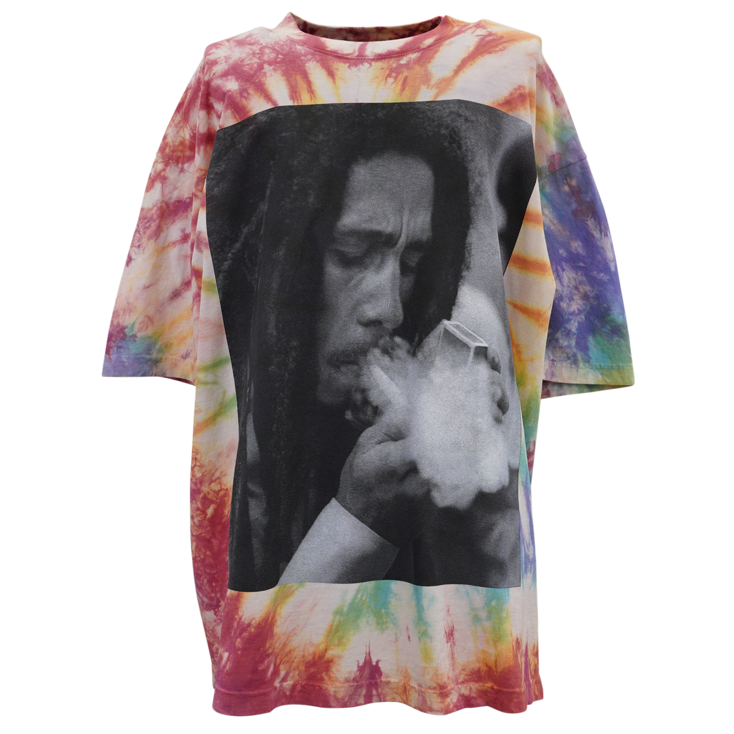 JUSTICE AND TRUTH / TIEDYE GR8