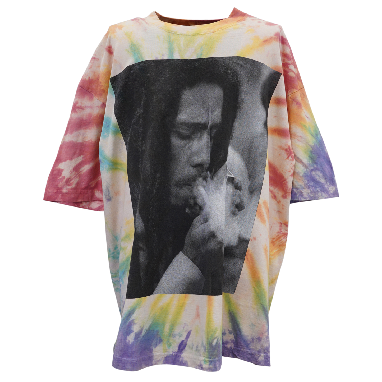 JUSTICE AND TRUTH / TIEDYE GR8