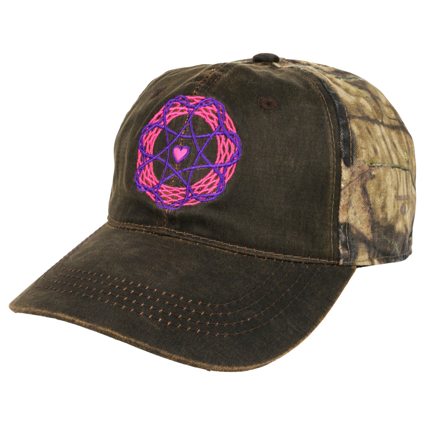 SPIRAL 1 HAT / CAMO