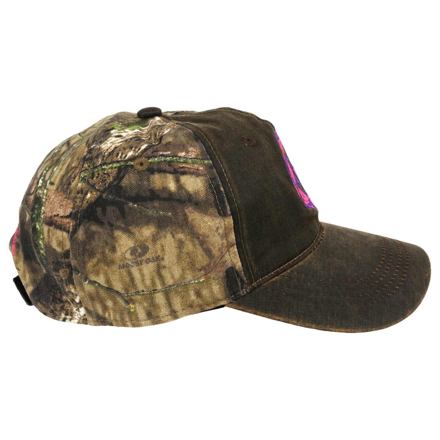 SPIRAL 1 HAT / CAMO