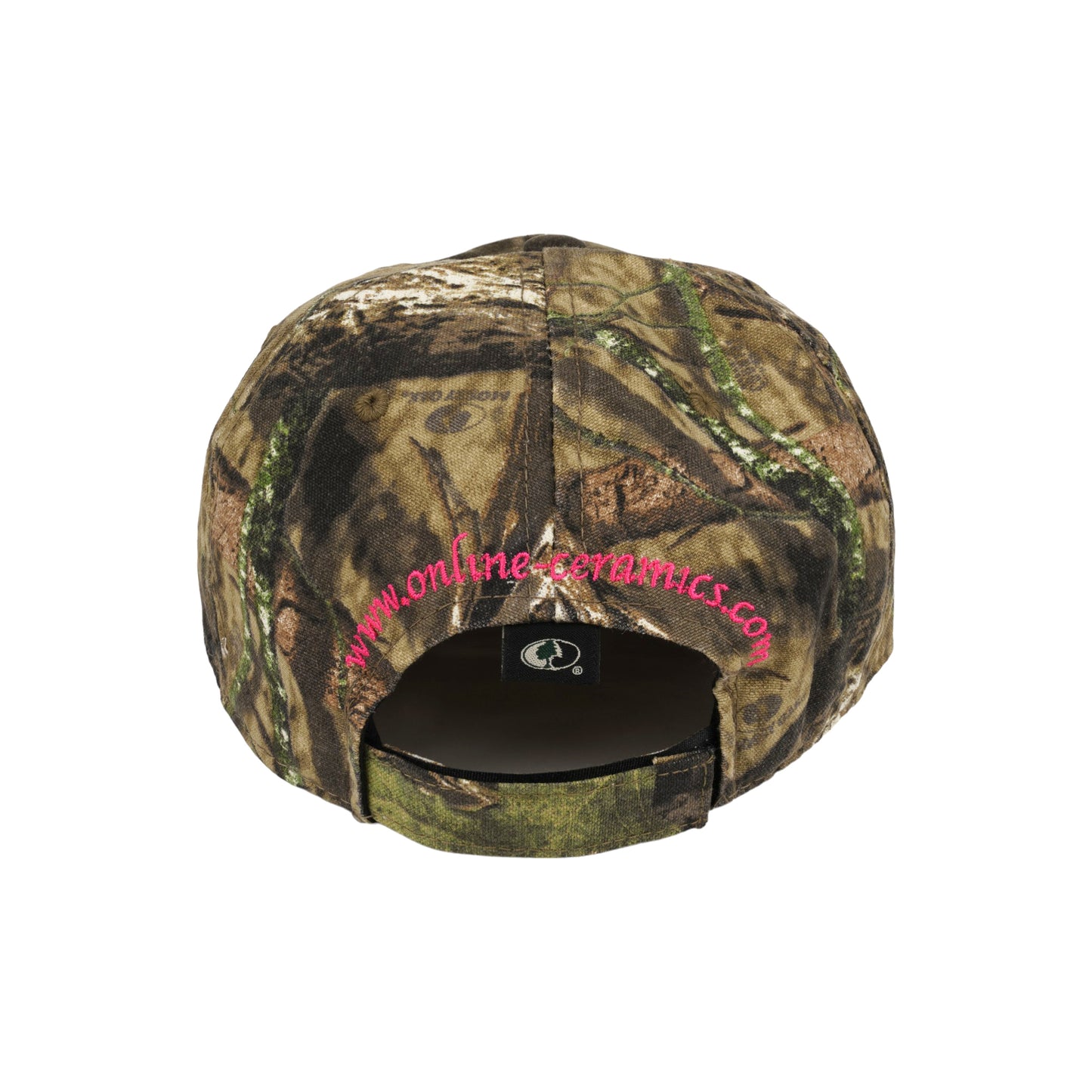 SPIRAL 1 HAT / CAMO