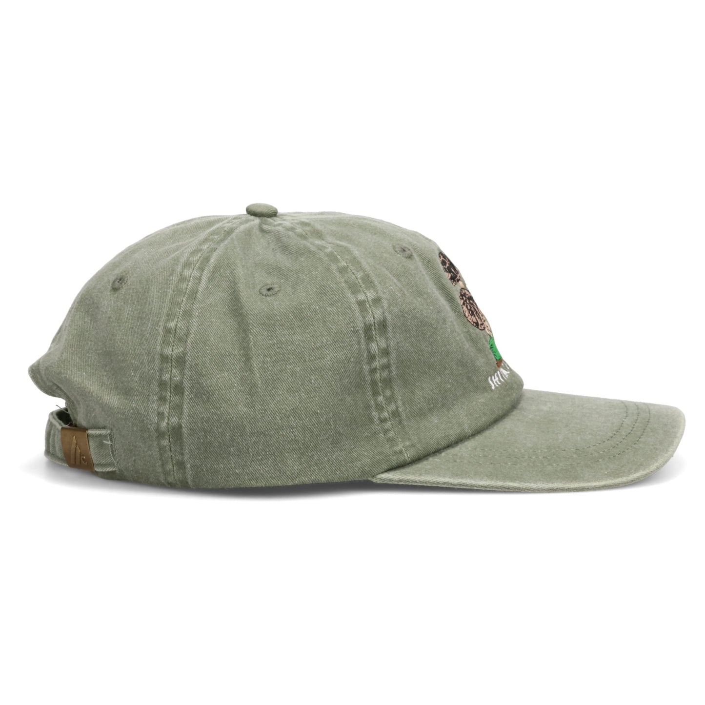 SHIITAKE HAPPENS HAT / MOSS