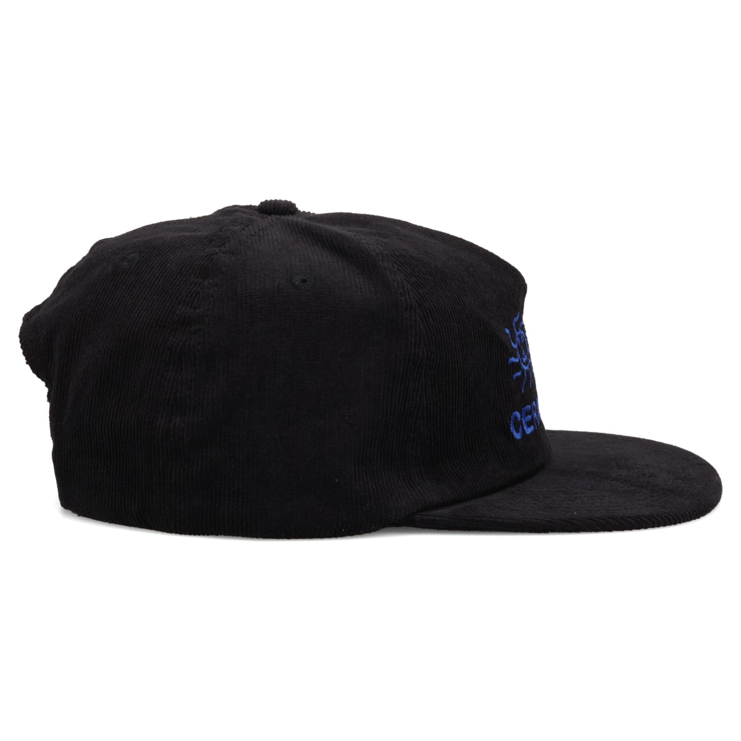 SUNFLOWER LOGO HAT / BLACK