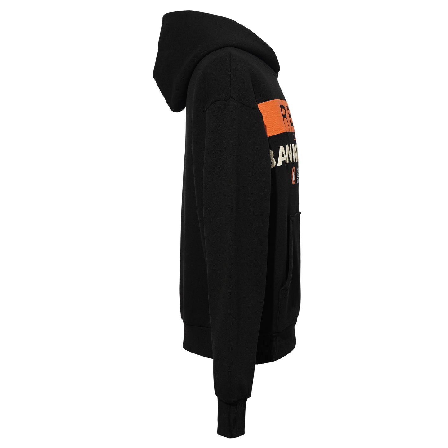PENGUIN RANDOM HOUSE "READ A BANNED BOOK"HOODIE / BLACK