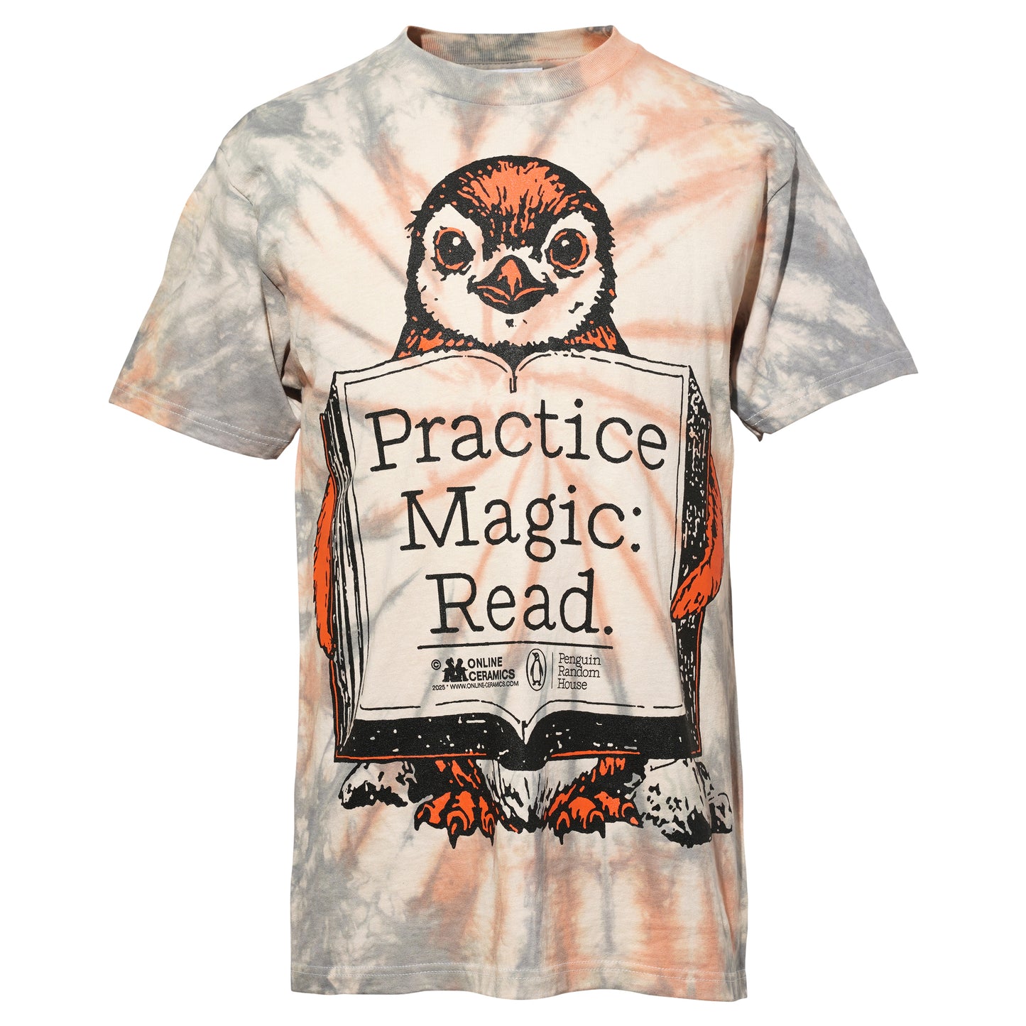 PENGUIN RANDOM HOUSE "PRACTICE MAGIC" / TIE-DYE